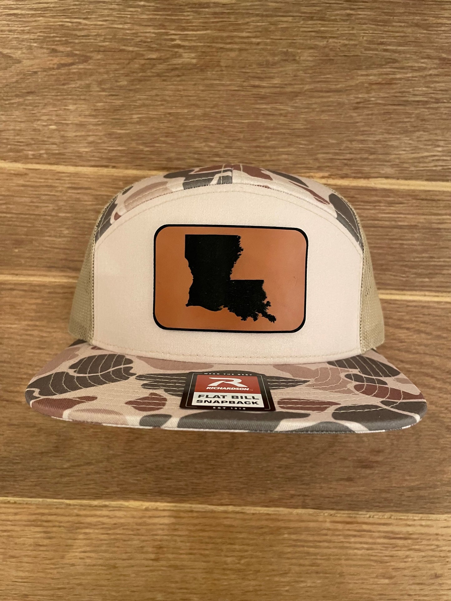 Custom Laser Engraved Hats-Message me on Facebook to discuss your order!