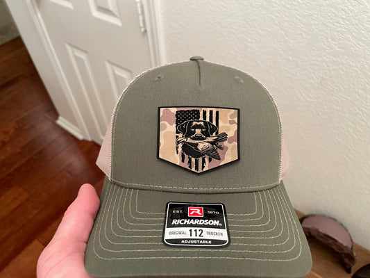 Custom Laser Engraved Hats-Message me on Facebook to discuss your order!
