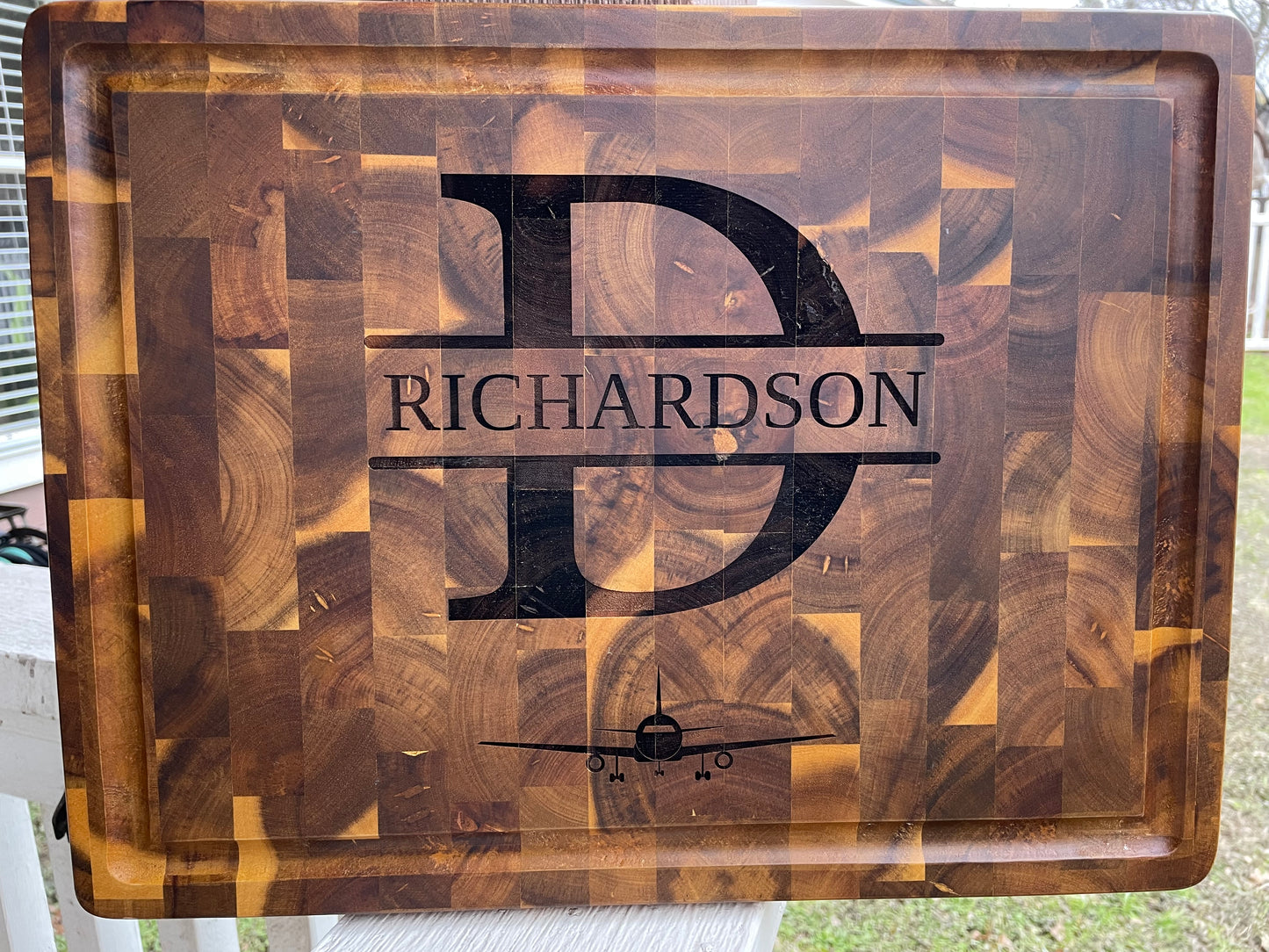 Customized Cutting Boards-Message me on Facebook to place your order!