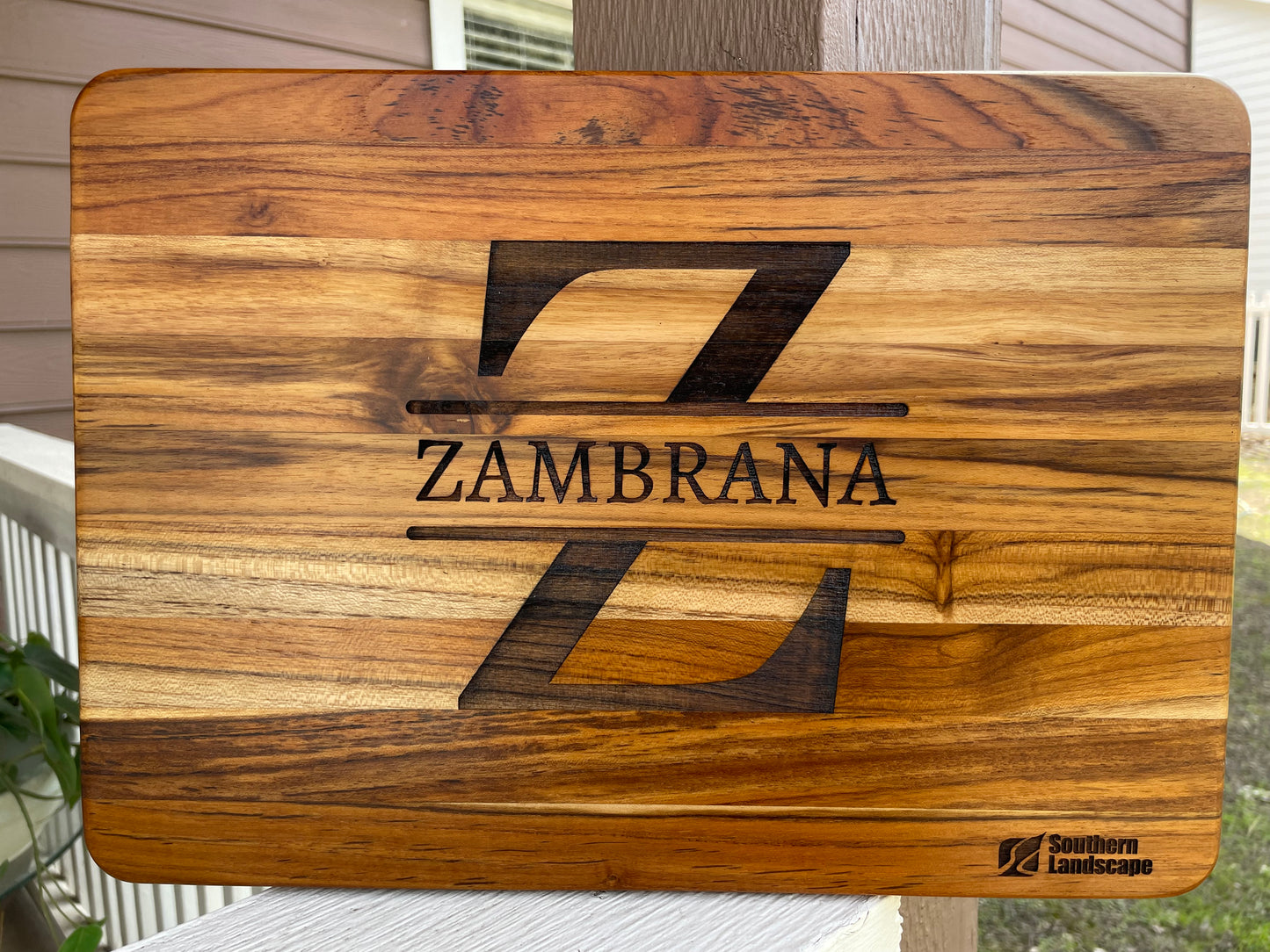 Customized Cutting Boards-Message me on Facebook to place your order!