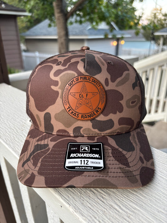 Custom Laser Engraved Hats-Message me on Facebook to discuss your order!