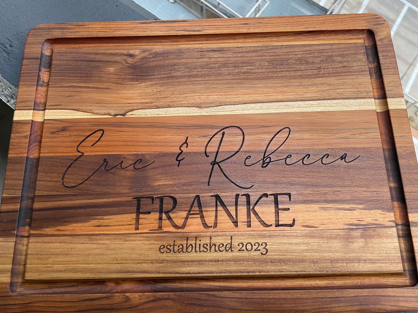 Customized Cutting Boards-Message me on Facebook to place your order!