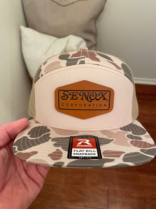 Custom Laser Engraved Hats-Message me on Facebook to discuss your order!