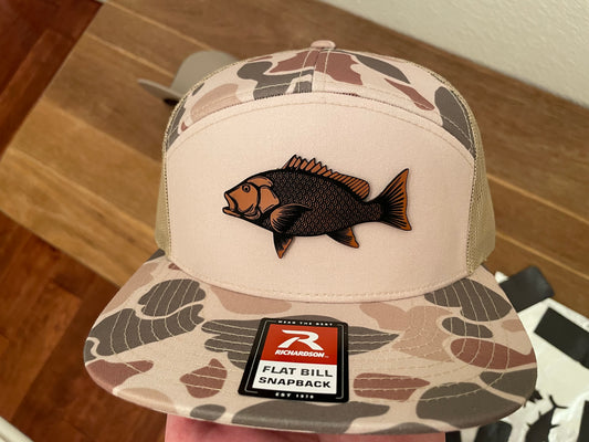 Custom Laser Engraved Hats-Message me on Facebook to discuss your order!