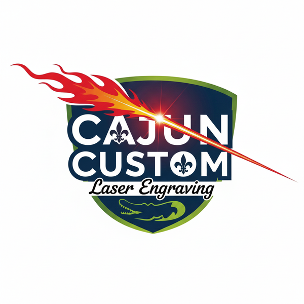Cajun Custom Laser Engraving