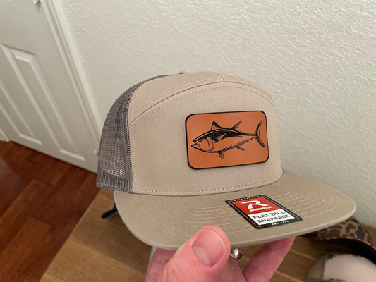 Custom Laser Engraved Hats-Message me on Facebook to discuss your order!